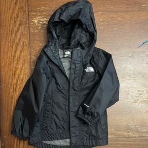The North Face Black Hooded Jacket
